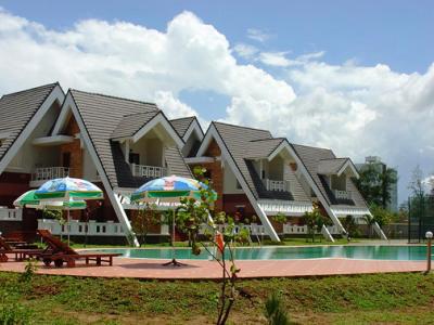 Son Thuy Resort Vung Tau Esterno foto
